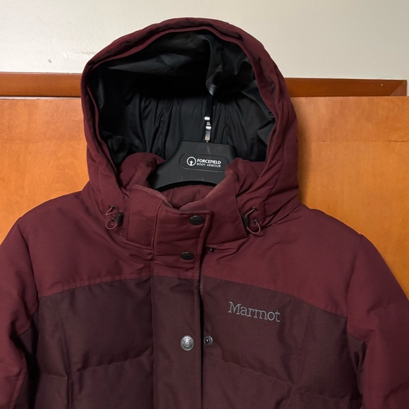 Marmot W’s ‘Southgate’ Down Puffer Jacket - Medium - Picture 4 of 7